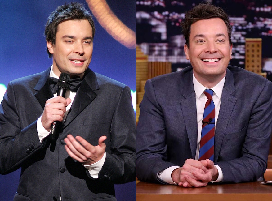 Jimmy Fallon, MTV Movie Awards Splits